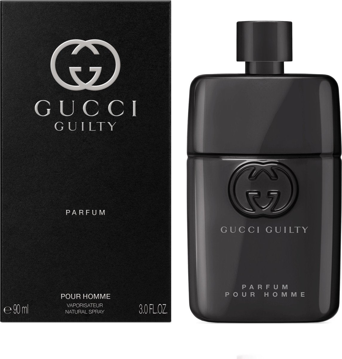 Gucci Guilty Pour Homme parfum spray voor heren - 90 ml