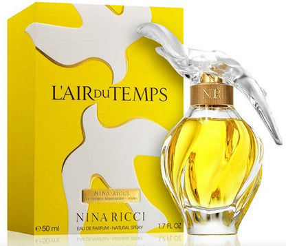 Nina Ricci L'Air du Temps 50ml EDT Spray (Glass Bottle)