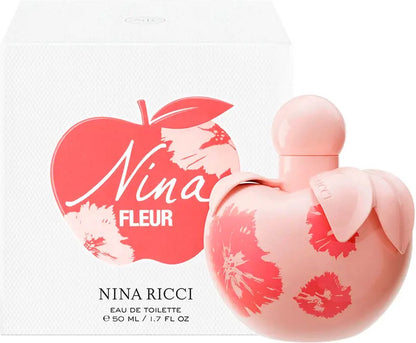 Nina Ricci Nina Eau de Toilette - 50ml