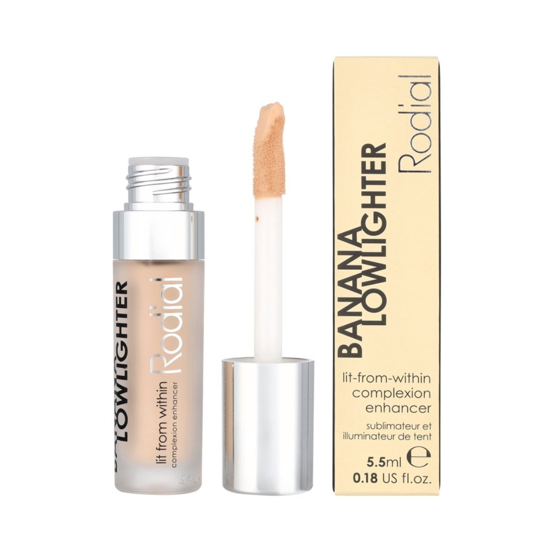 Rodial Banana Lowlighter 5,5 ml – Highlighter – Dames
