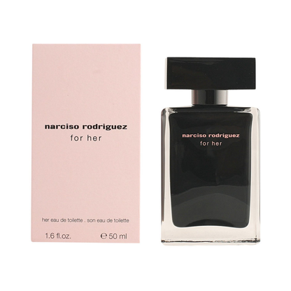 Narciso Rodriguez For Her – 50ml EDT-spray – Damesparfum