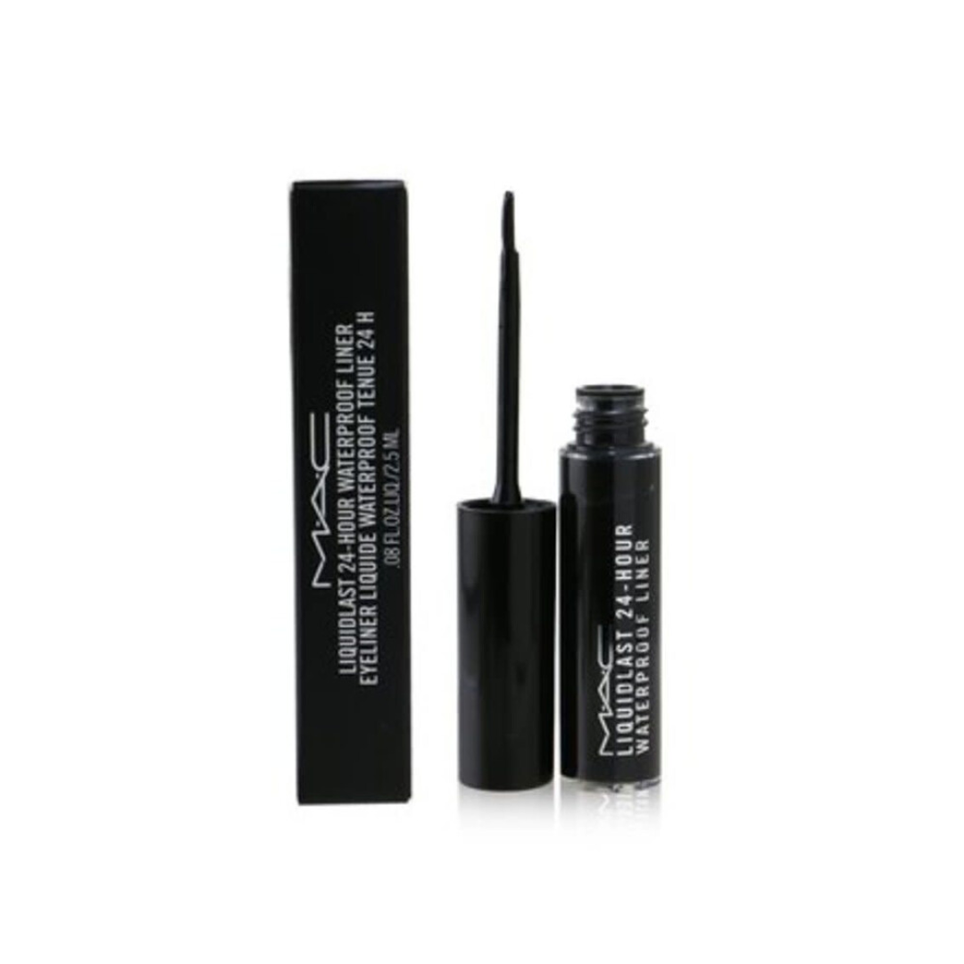 MAC Liquidlast 24 Hour Waterproof Eyeliner 2,5 ml – Point Black – Dames