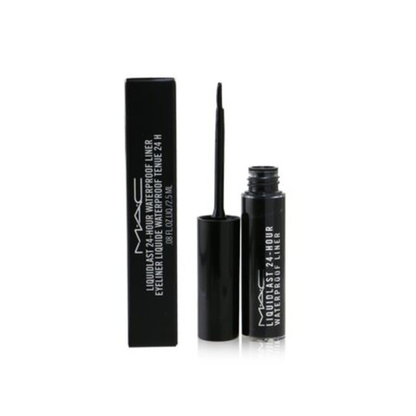 MAC Liquidlast 24 Hour Waterproof Eyeliner 2,5 ml – Point Black – Dames