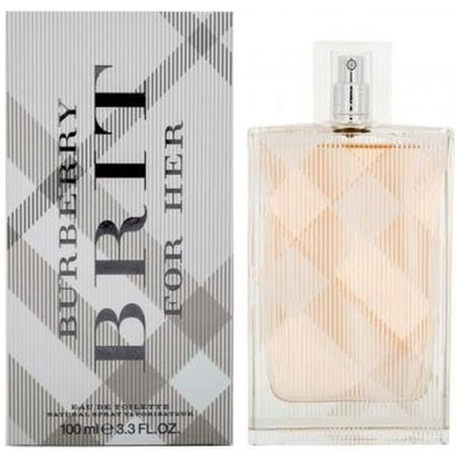 Burberry Brit For Women 100ml - Eau de Toilette - Damesparfum