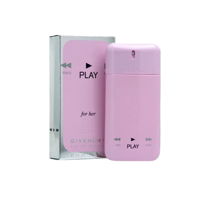 Givenchy Play For Her – EDP-spray – Damesparfum