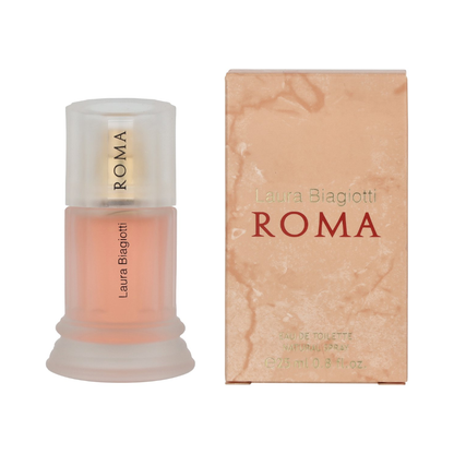 Laura Biagiotti Roma – 25ml EDT-spray – Damesparfum