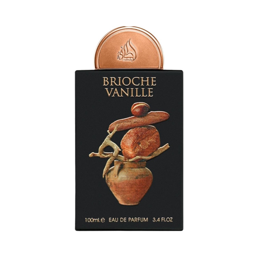 Lattafa Brioche Vanilla – 100ml EDP – Unisex parfum