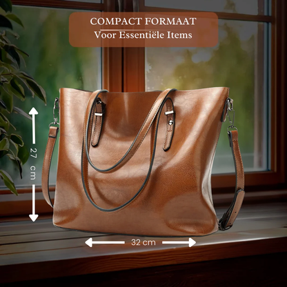 Nicole’s Favoriet | Vintage Schouderhandtas