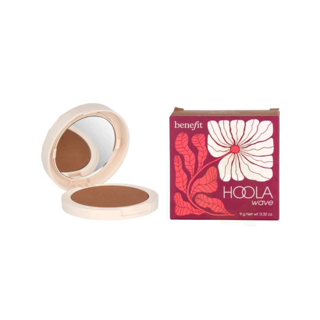 Benefit Hoola Wave Bronzing Balm 9 g – Original – Dames