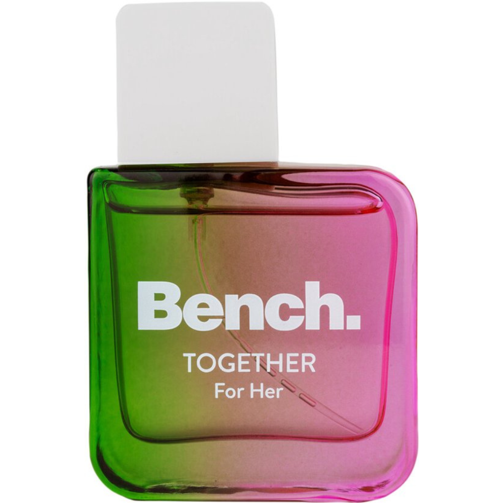 Bench Together For Her 30ml - Eau de Toilette - Damesparfum