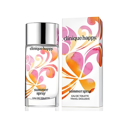 Clinique Happy Summer – Spray – Damesparfum