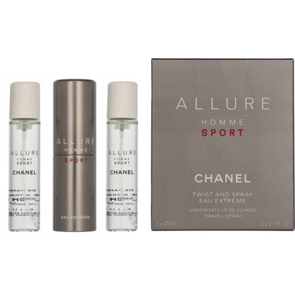 Chanel Allure Homme Sport Eau Extrême Giftset 60ml - Eau de Parfum - Herenparfum