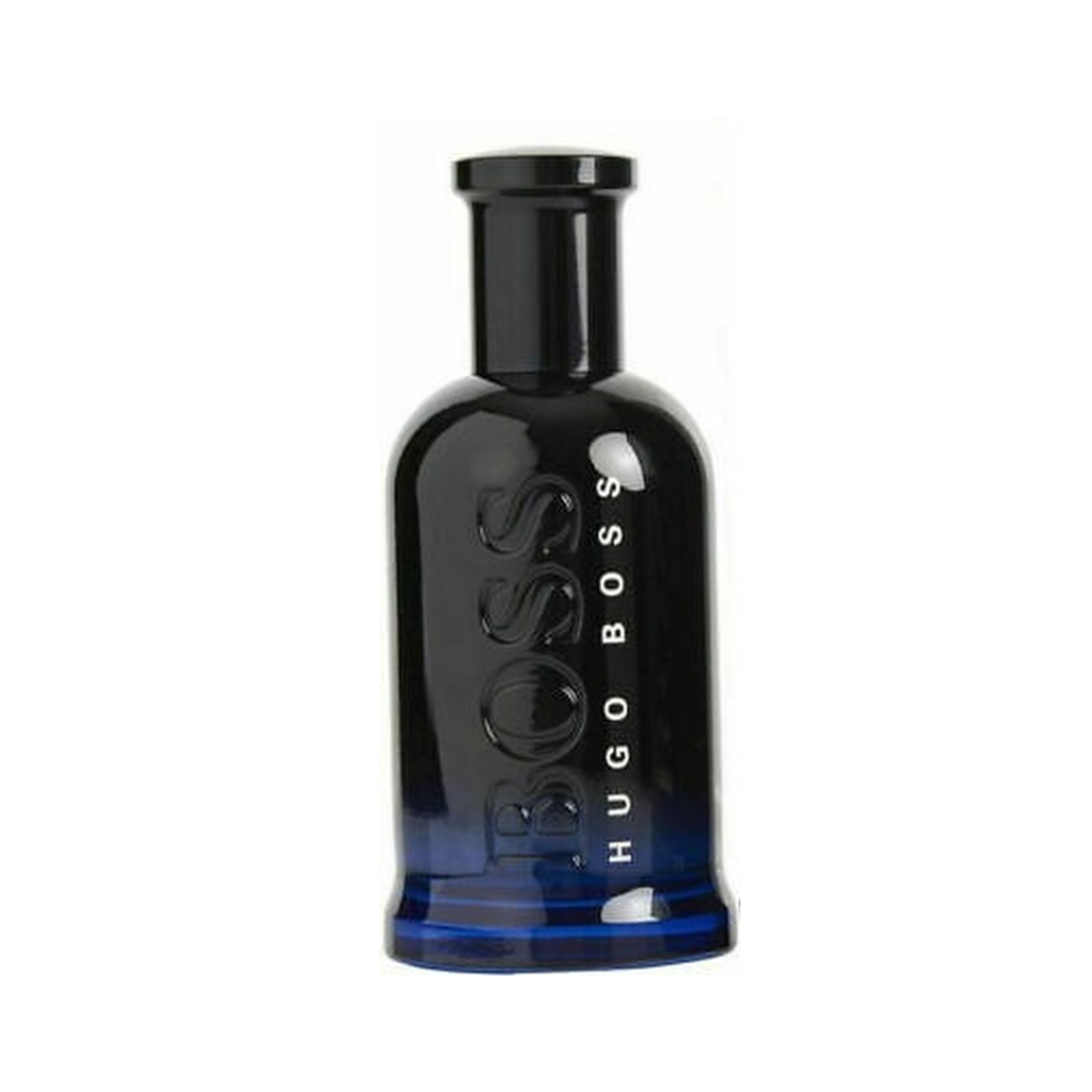 Hugo Boss Bottled Night – 200ml EDT-spray – Herenparfum
