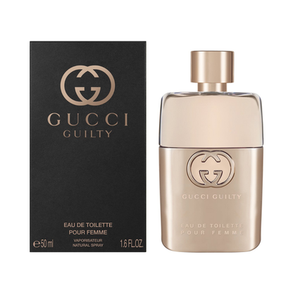 Gucci Guilty Pour Femme – 50ml EDT-spray – Damesparfum