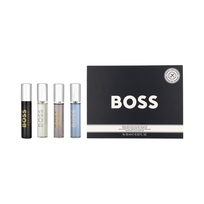 Hugo Boss Miniatures Set – 4 x 10ml – Herenparfum