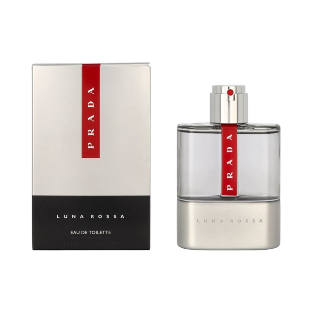 Prada Luna Rossa – 100ml EDT-spray – Herenparfum