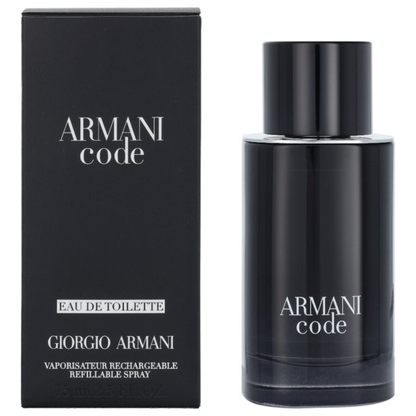 Armani Code Pour Homme 75ml - Eau de Toilette - Herenparfum