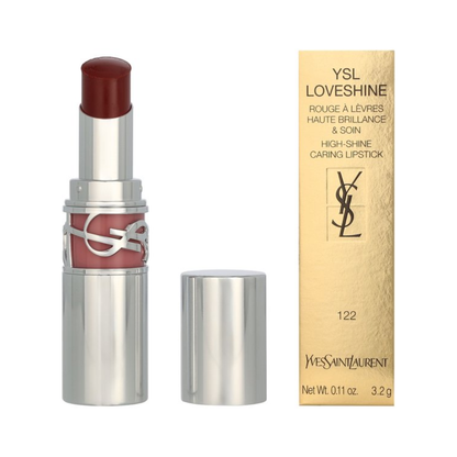 YSL Loveshine Lipstick 3,2 g – 122 Caramel Swirl – Dames