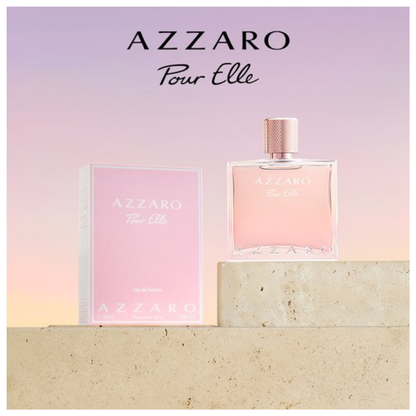 Azzaro Pour Elle 100ml - Eau de Parfum - Damesparfum