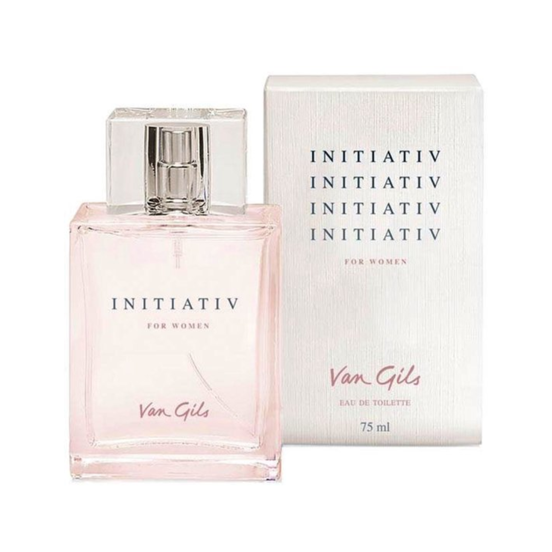 Van Gils Initiativ – 75ml EDT-spray – Herenparfum