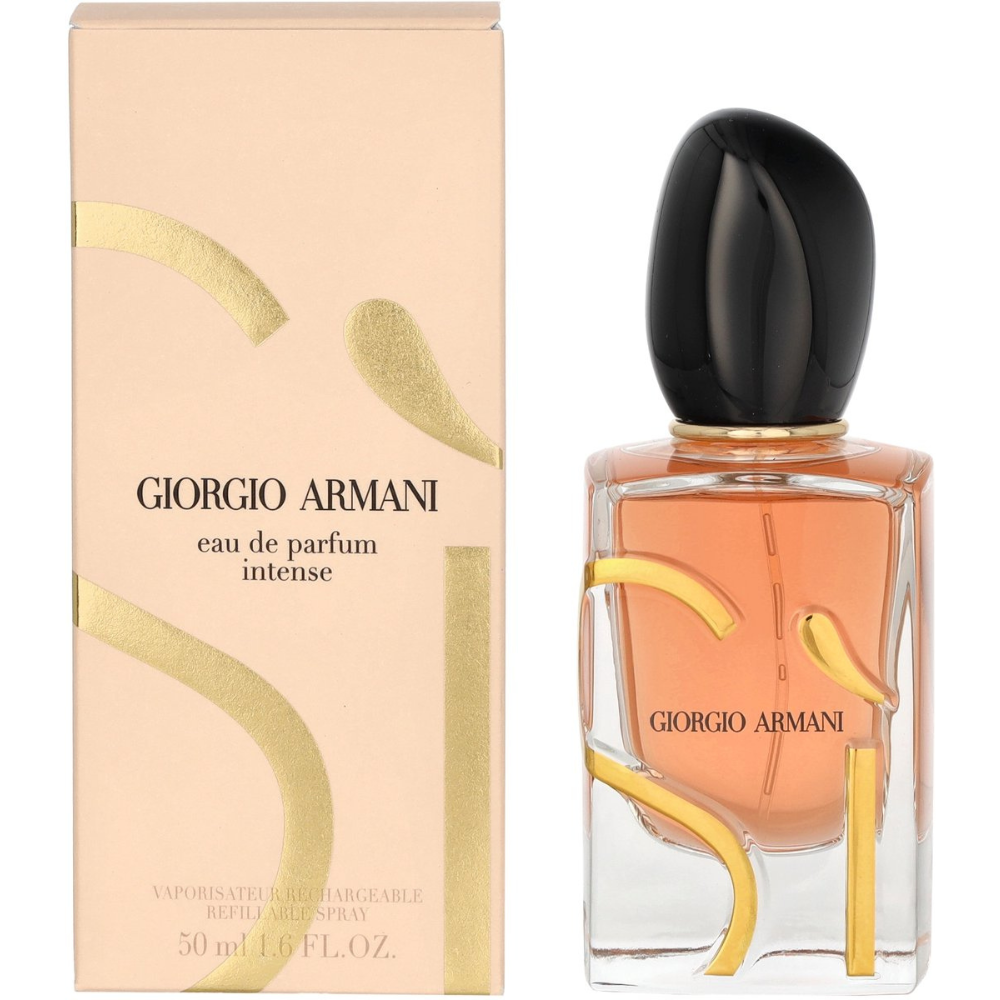 Armani Si Intense Refillable 30ml - Eau de Parfum - Damesparfum