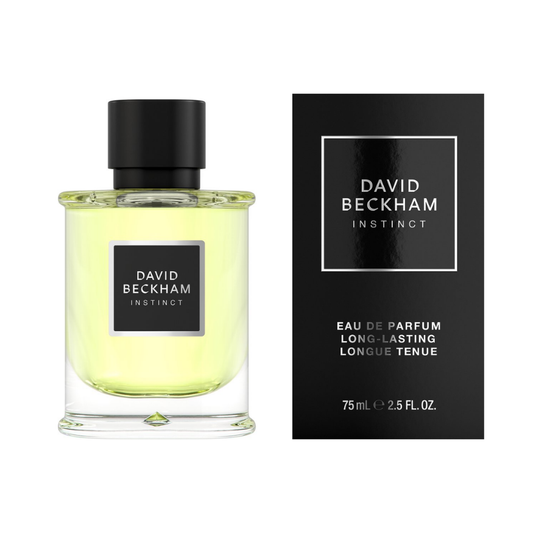 David Beckham Instinct – 75ml EDP-spray – Herenparfum