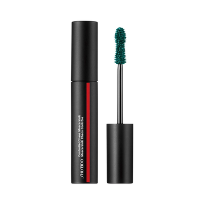 Shiseido ControlledChaos MascaraInk 11,5 ml – 04 Emerald Energy – Dames