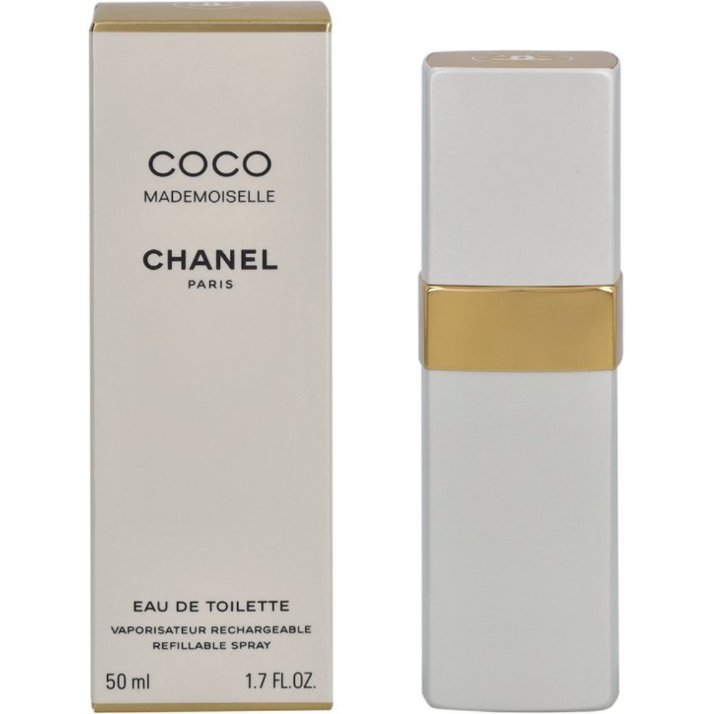 Chanel Coco Mademoiselle Refillable 50ml - Eau de Toilette - Damesparfum