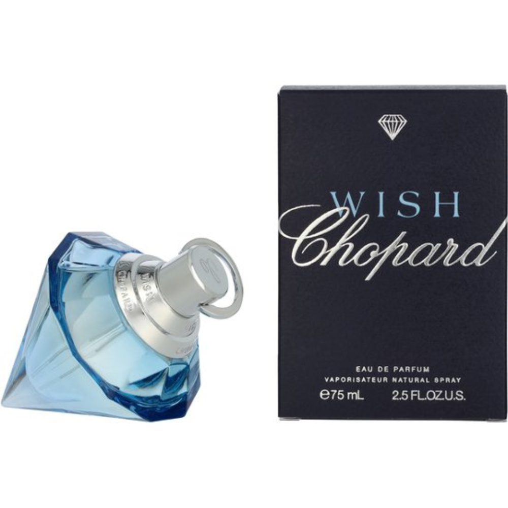Chopard Wish 75ml - Eau de Parfum - Damesparfum