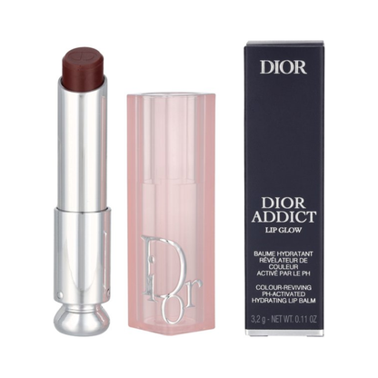 Dior Addict Lip Glow Lippenbalsem 3,2 g – #020 Mahogany – Dames