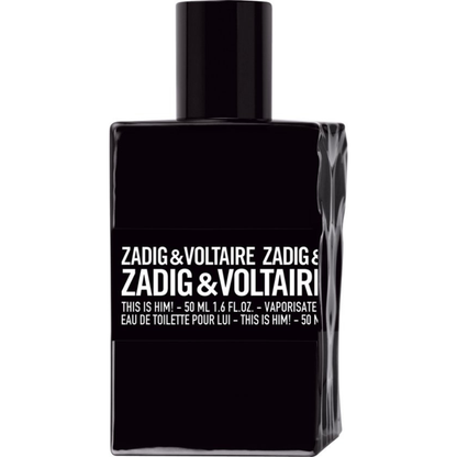 Zadig & Voltaire This Is Him! 50ml - Eau de Toilette - Herenparfum