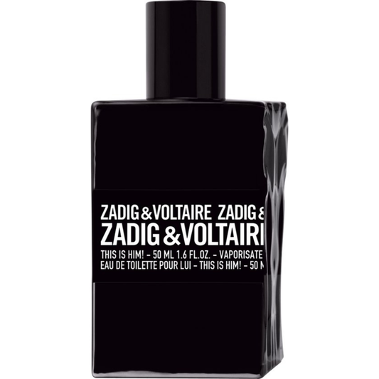 Zadig & Voltaire This Is Him! 50ml - Eau de Toilette - Herenparfum