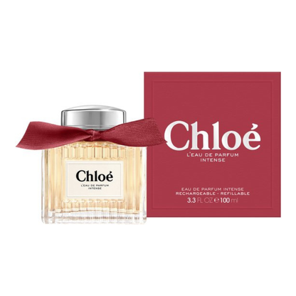 Chloe L'Eau de Parfum Intense 100ml + 100 ml Lichaamslotion + 5 ml Spray - Eau de Parfum - Damesparfum