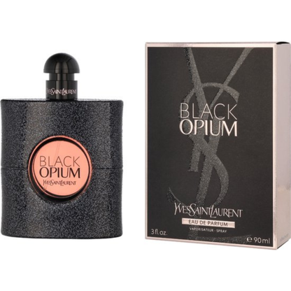 Titel: YSL Black Opium 90ml - Eau de Parfum - Damesparfum