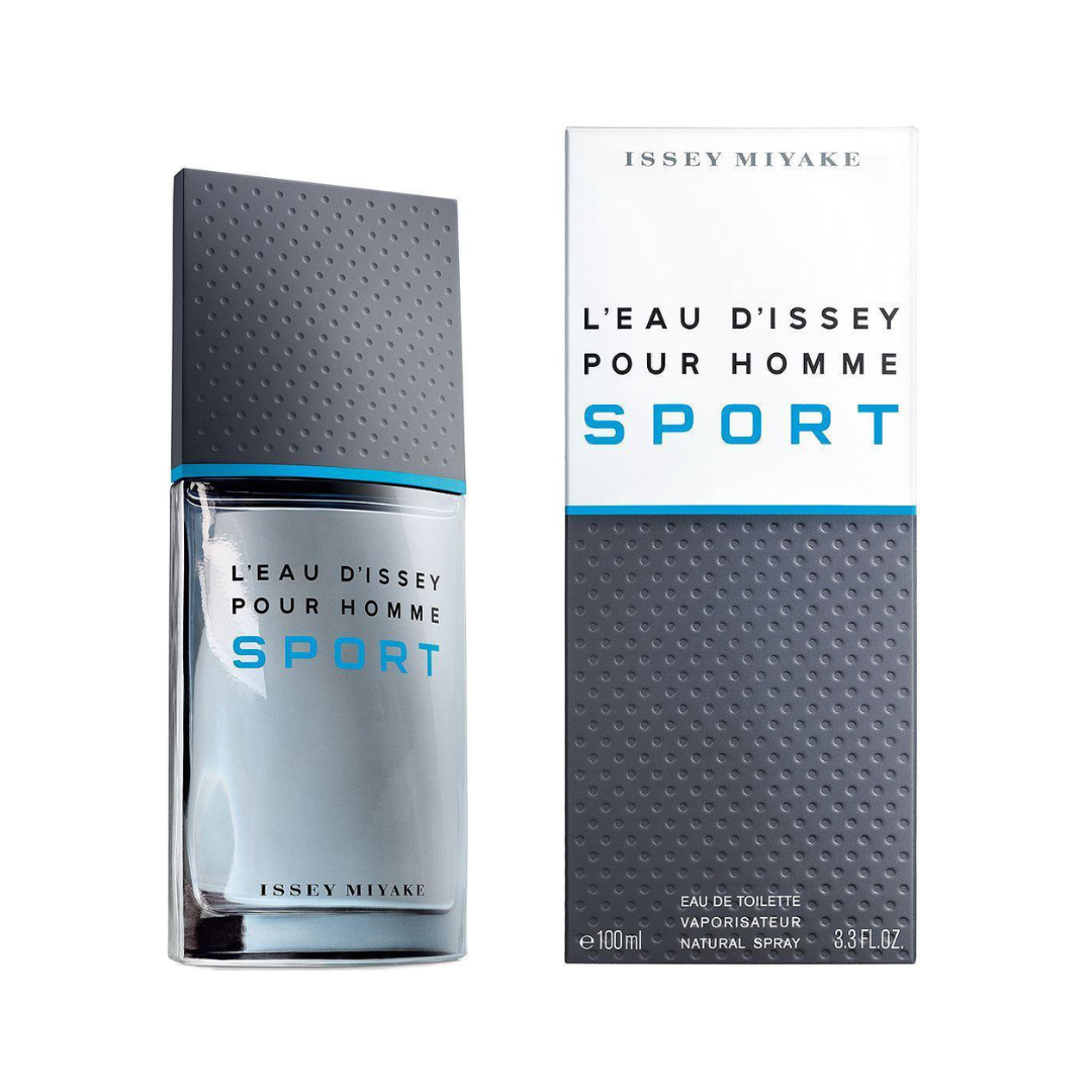 Issey Miyake Sport – 100ml EDT-spray – Herenparfum