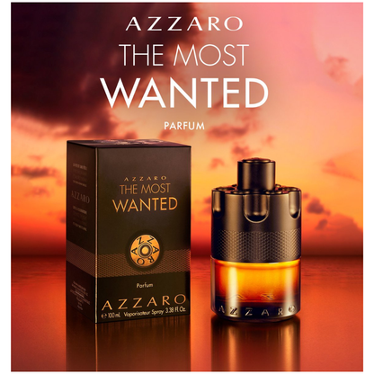 Azzaro The Most Wanted 100ml - Parfum - Herenparfum