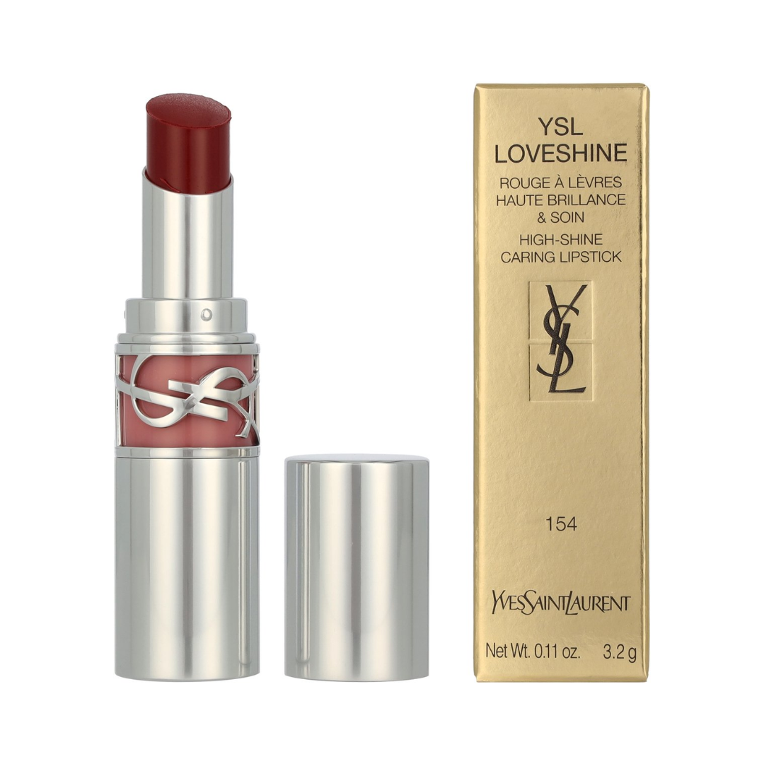 YSL Loveshine Lipstick 3,2 g – 154 Love Berry – Dames