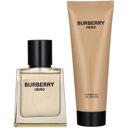 Burberry Hero Giftset 125ml - Eau de Parfum - Herenparfum