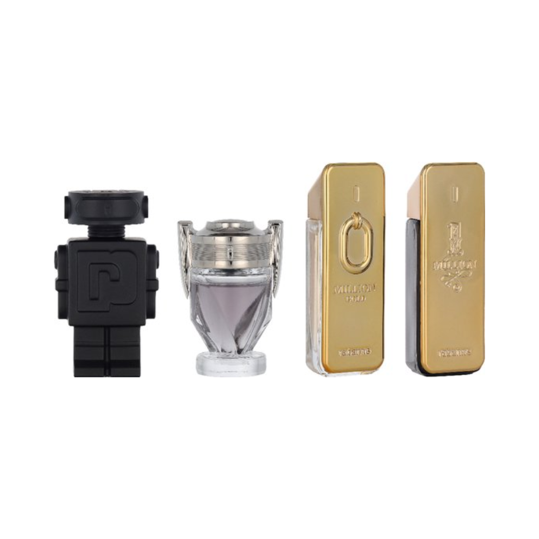 Paco Rabanne Miniatuurset – 20ml – Dames- & Herenparfum