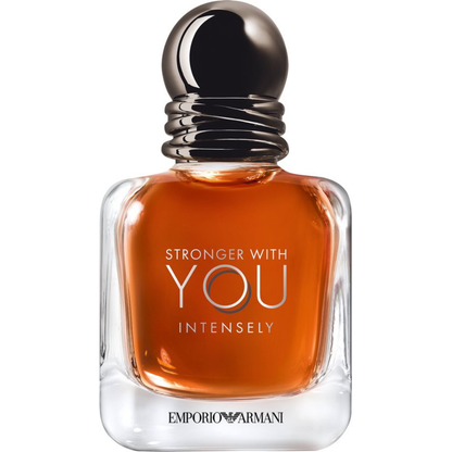Armani Stronger With You Intensely 30ml - Eau de Parfum - Herenparfum