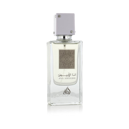 Lattafa Ana Abiyedh I Am White – 60ml EDP – Unisex parfum