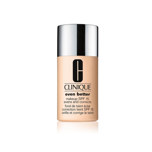 Clinique Even Better Makeup Foundation 30 ml – SPF15 – CN 28 Ivory – Dames