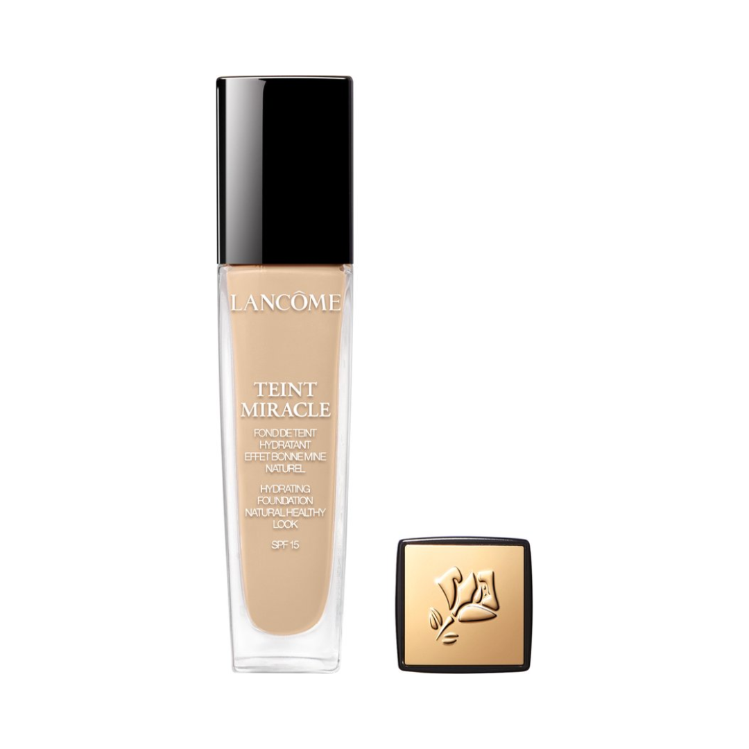 Lancôme Teint Miracle Foundation 30 ml – SPF 15 – 03 Beige Diaphane – Dames