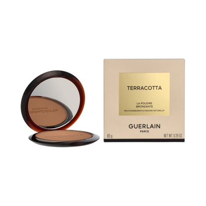 Guerlain Terracotta Bronzing Powder 8,5 g – 03 Medium Warm – Navulbaar – Dames