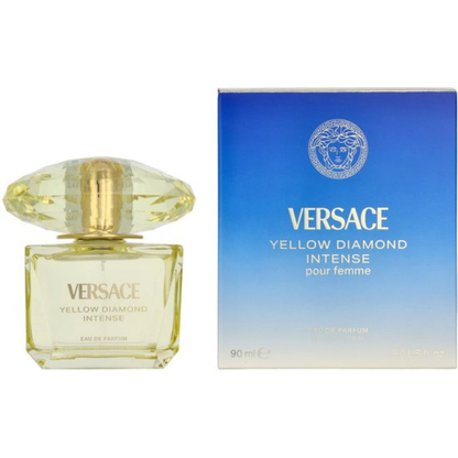 Versace Yellow Diamond Intense 90ml - Eau de Parfum - Damesparfum