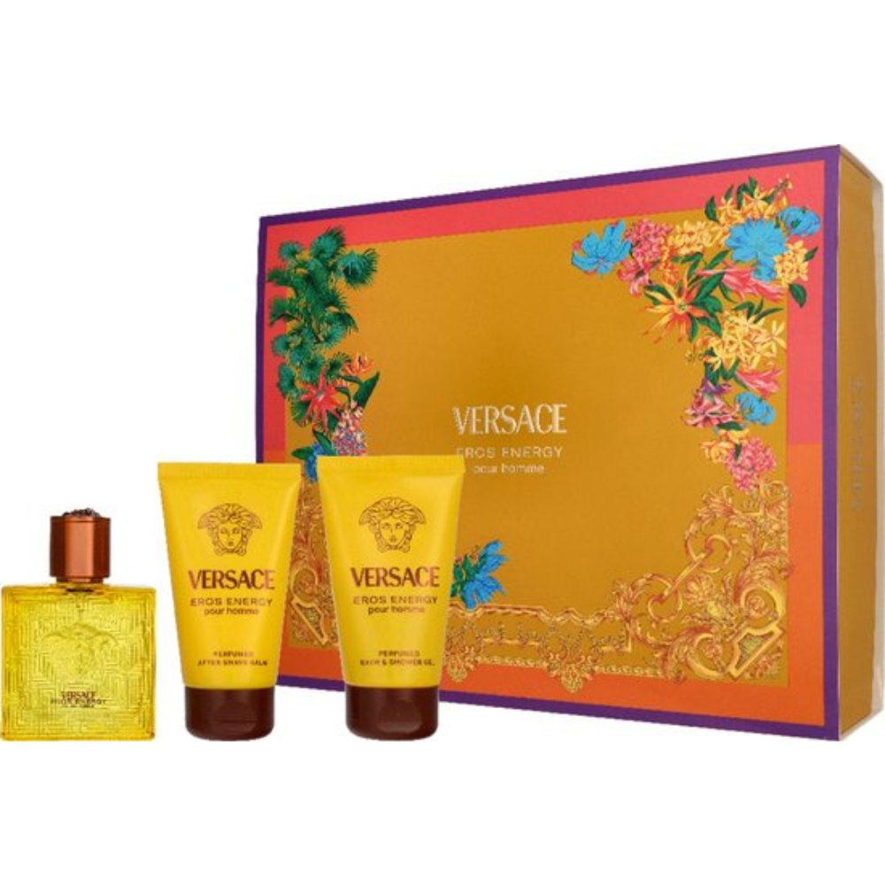Versace Eros Energy Giftset 150ml - Eau de Parfum - Herenparfum