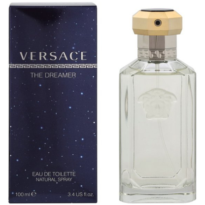 Versace The Dreamer 100ml - Eau de Toilette - Herenparfum