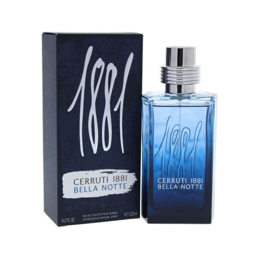 Cerruti 1881 Bella Notte 125 ml - Eau de Toilette MEN