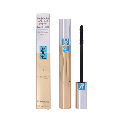 YSL Volume Effet Faux Cils Mascara – N°1 Noir Fusain – Dames