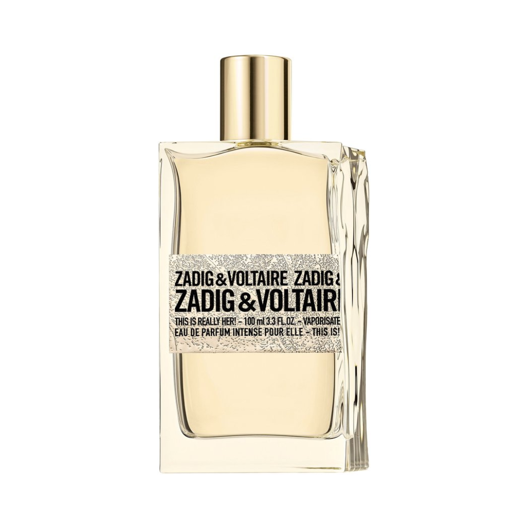 Zadig & Voltaire This Is Really Her! – 100ml EDP Intense-spray – Damesparfum
